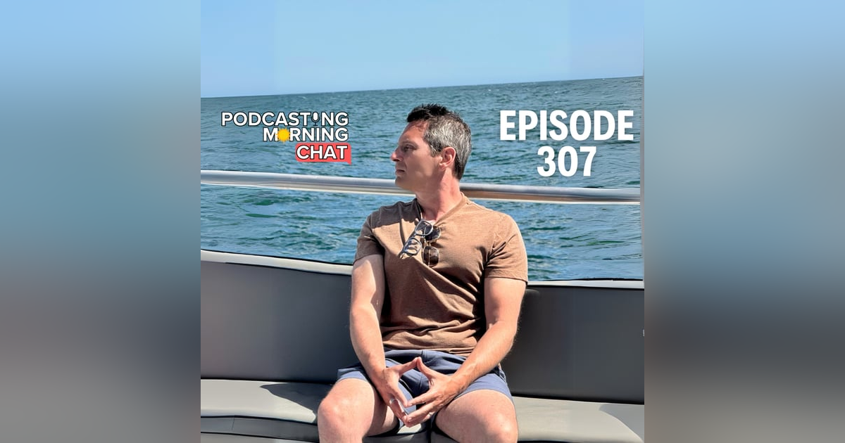 307 - Why Your Audience Won’t Stick Without A Solid Community 307 - Why Your Audience Won’t Stick Without A Solid Community