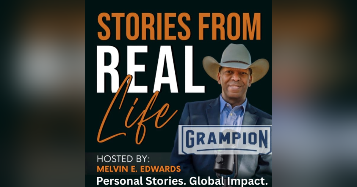 Ep. 115 - The Grampion's Journey of Family and Business Ep. 115 - The Grampion's Journey of Family and Business