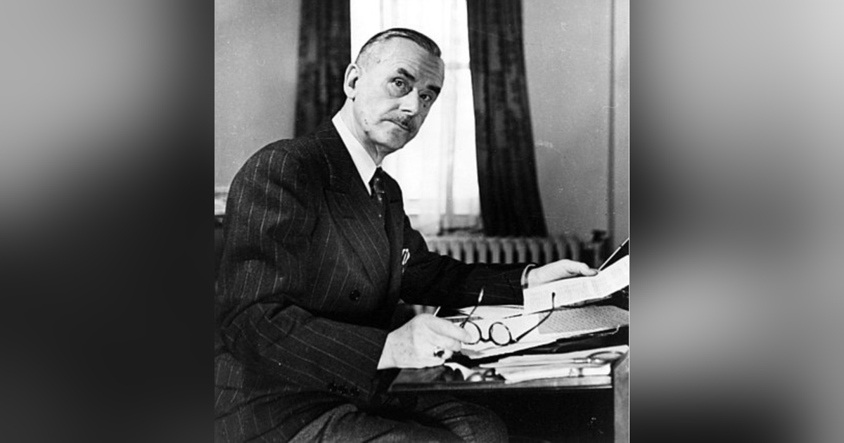 638 Thomas Mann 638 Thomas Mann