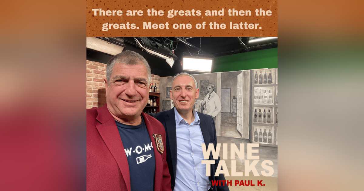 There are the greats and then the greats. Meet one of the latter, winemaker of Maison Louis Jadot, Frédéric Barnier. There are the greats and then the greats. Meet one of the latter, winemaker of Maison Louis Jadot, Frédéric Barnier.