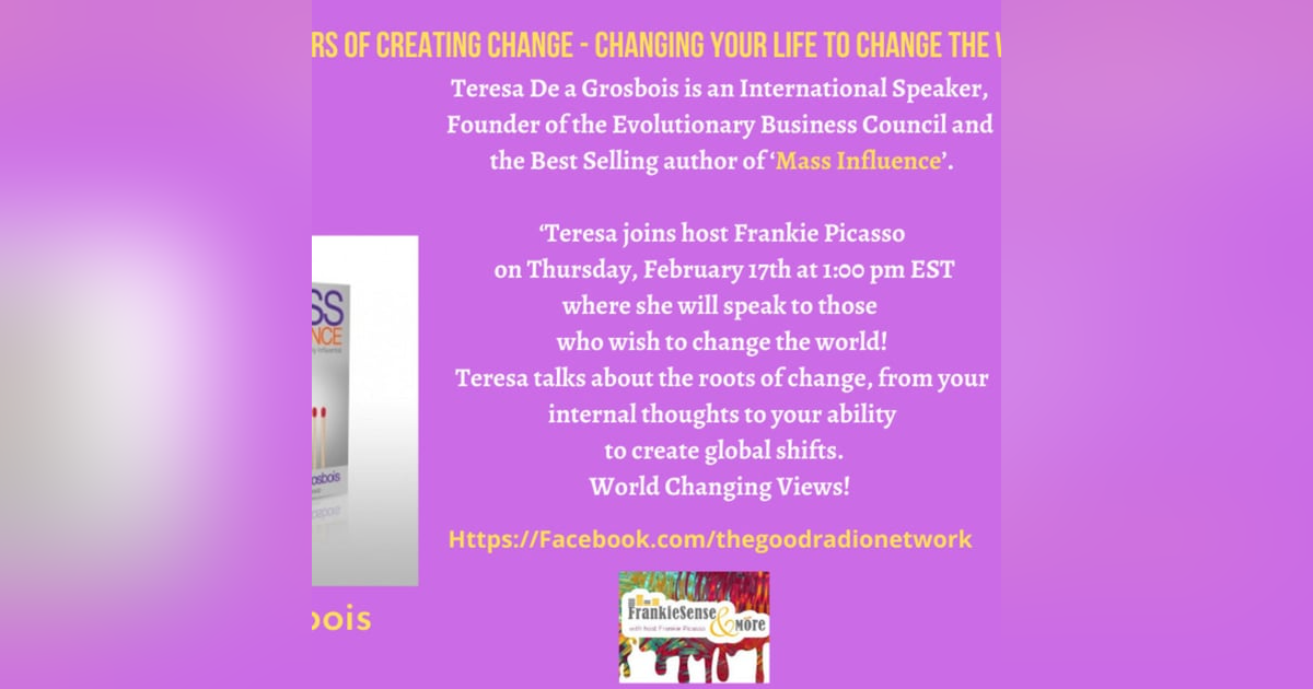 The Art of Mass Influence The Art of Mass Influence