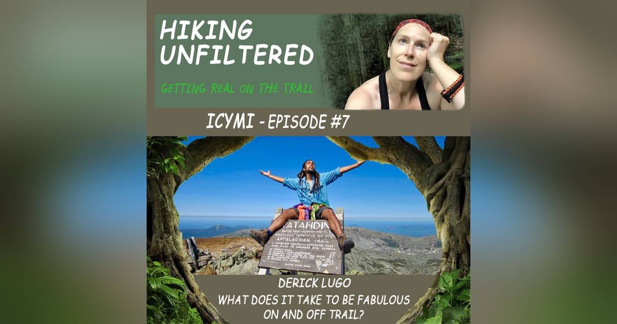 ICYMI Episode! Mr. Fabulous - What does it take to be fabulous on and off trail? ICYMI Episode! Mr. Fabulous - What does it take to be fabulous on and off trail?