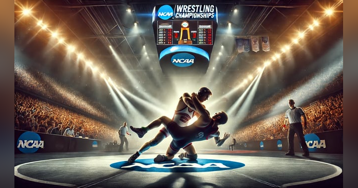 image for NCAA Wrestling Championships: Biggest Storylines to Watch