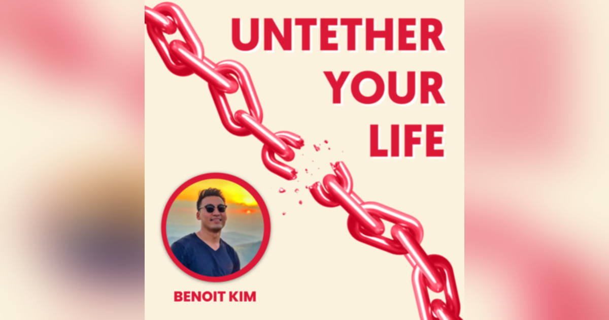 51: Benoit Kim: Discovering More with a Podcasting Policymaker Turned Psychedelic Therapist, "Third-Culture Kid" and US Army Veteran 51: Benoit Kim: Discovering More with a Podcasting Policymaker Turned Psychedelic Therapist, "Third-Culture Kid" and US Army Veteran