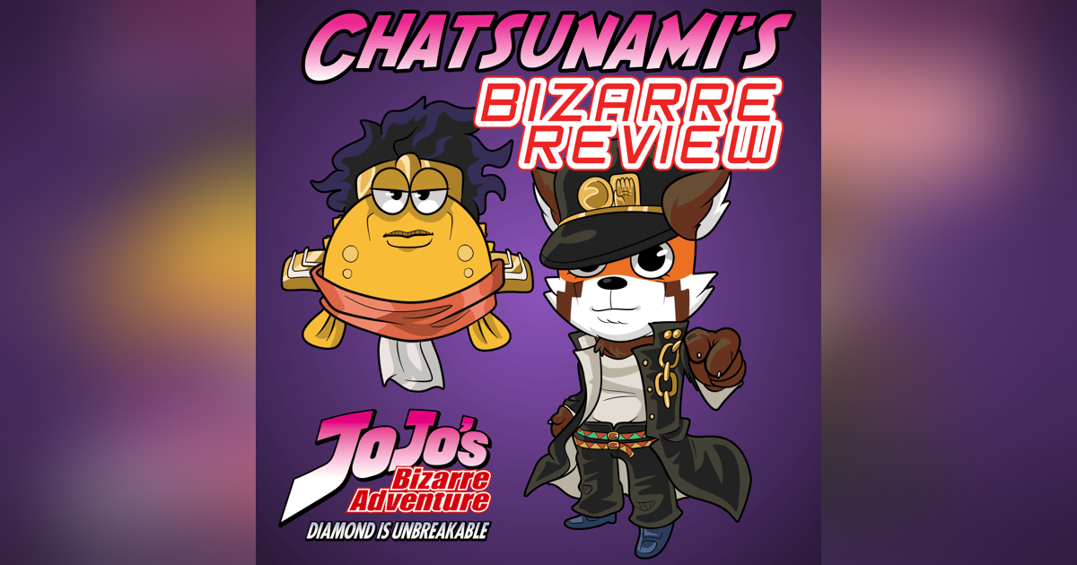 JoJo's Bizarre Adventure Retrospective: Diamond is Unbreakable JoJo's Bizarre Adventure Retrospective: Diamond is Unbreakable