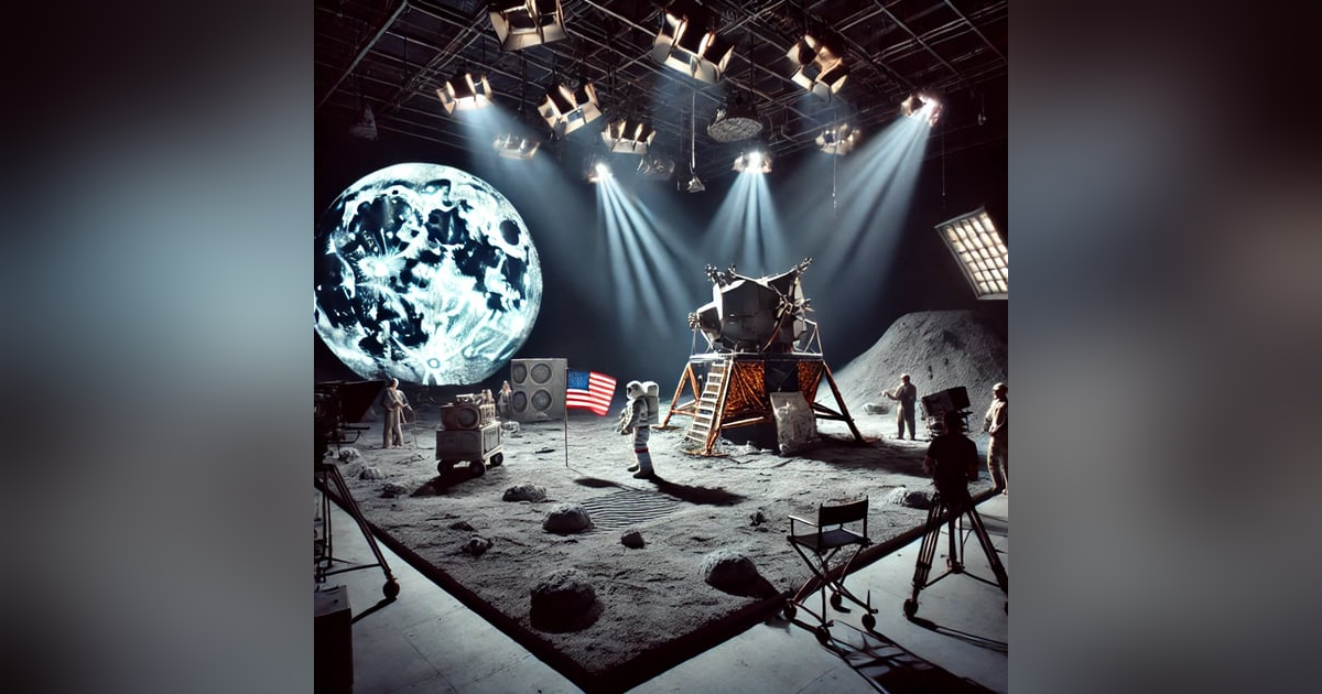 Moon Landing Hoax Debate - The Shadow Frequency Moon Landing Hoax Debate - The Shadow Frequency
