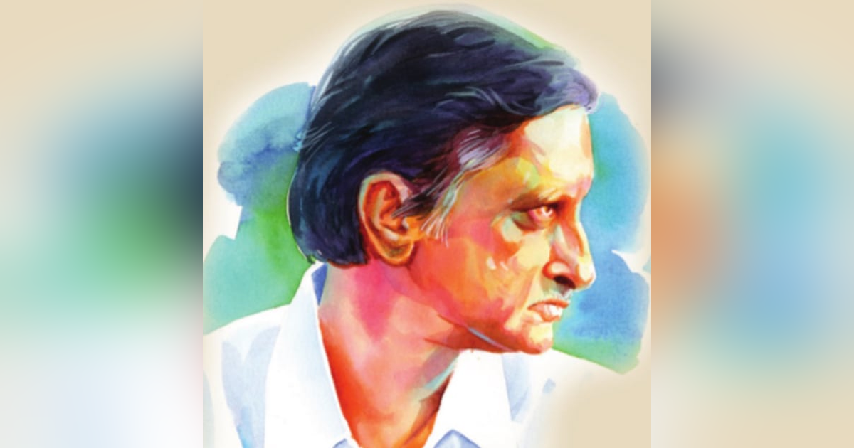 'కే ఎన్ వై పతంజలి' గారి కథా రచనపై సుప్రసిద్ధ పాత్రికేయులు మందలపర్తి కిషోర్ గారు! 'కే ఎన్ వై పతంజలి' గారి కథా రచనపై సుప్రసిద్ధ పాత్రికేయులు మందలపర్తి కిషోర్ గారు!