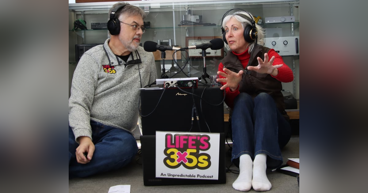 S1 E15 Nothing Left on the Cutting Room Floor at Sounds Classic & Video Lab S1 E15 Nothing Left on the Cutting Room Floor at Sounds Classic & Video Lab