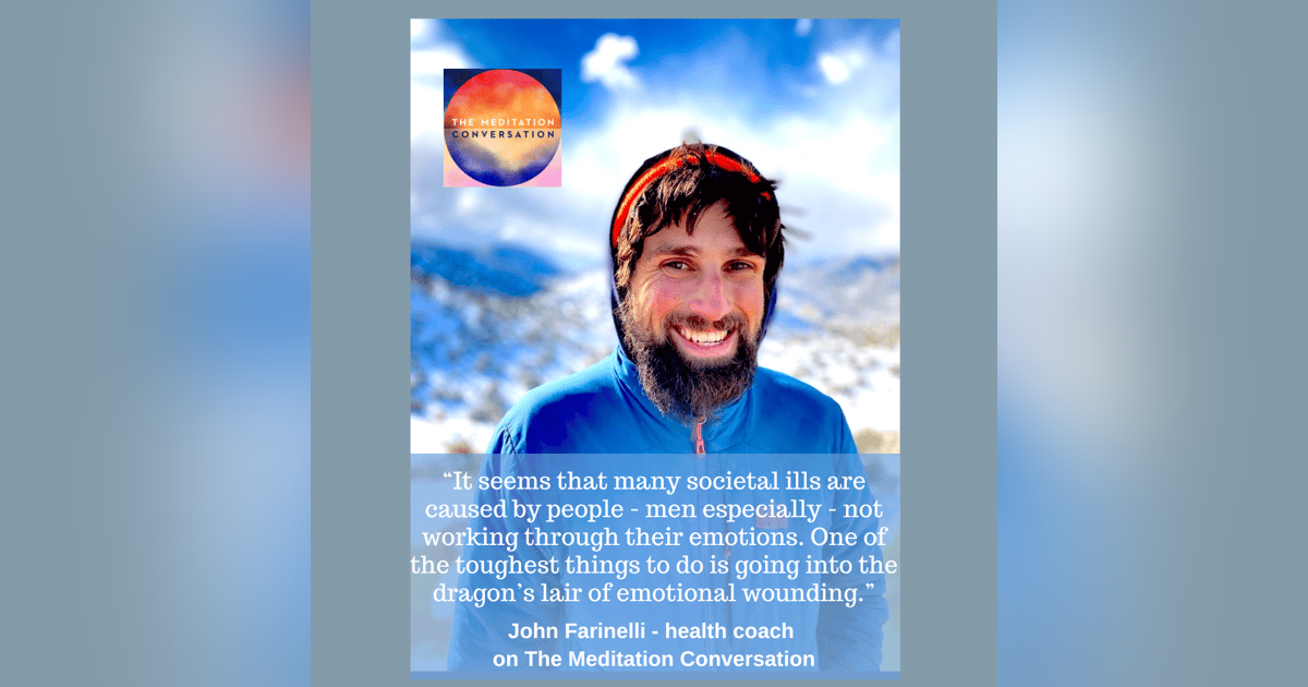 214. Empowerment and Food - John Farinelli 214. Empowerment and Food - John Farinelli
