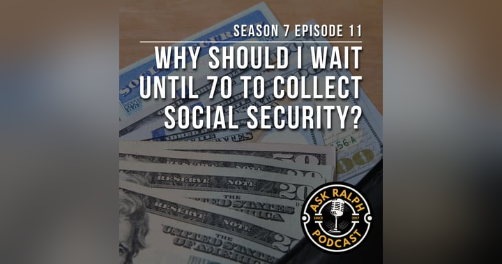 image for Why Should You Postpone Collecting Social Security Benefits?
