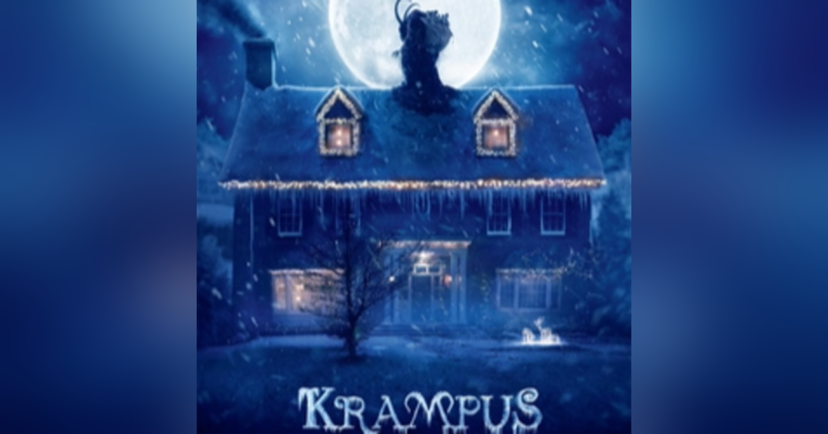 Christmas Special 2021: Krampus (2015) Christmas Special 2021: Krampus (2015)