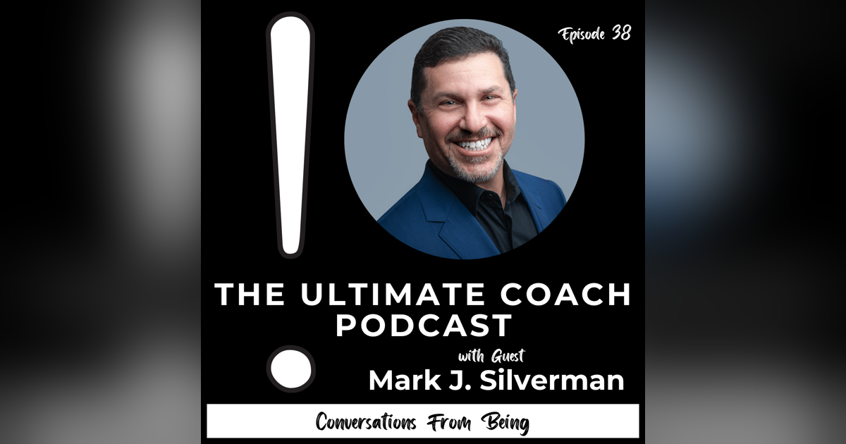 Being the Coach to Rising Leaders - Mark J. Silverman Being the Coach to Rising Leaders - Mark J. Silverman