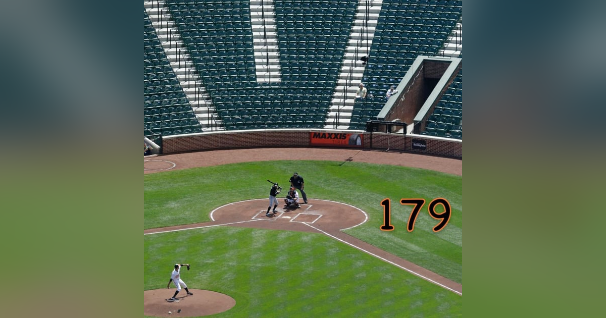 179: Orange : Matt's Out of Here 179: Orange : Matt's Out of Here