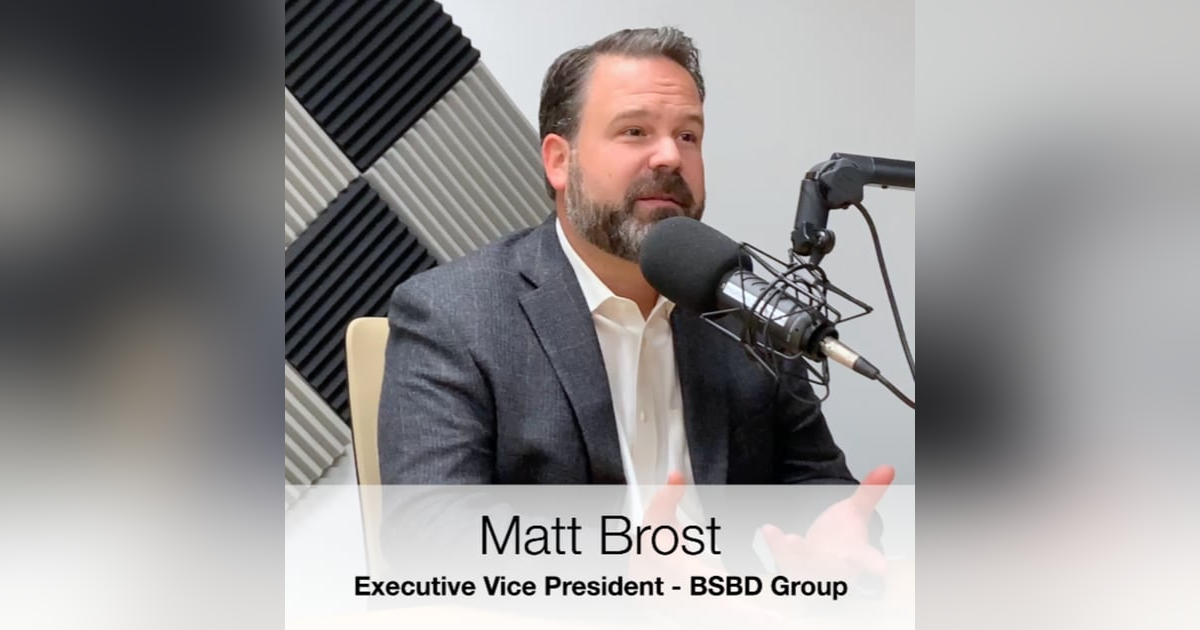 Episode 24 - Matt Brost Episode 24 - Matt Brost