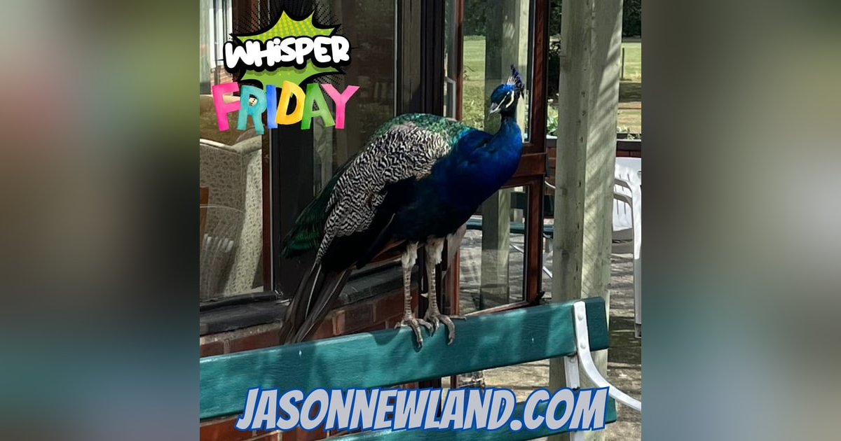 (no music) (5 hours) Whisper Friday | LMBYTS #1401 | Jason Newland | 1st August 2025 (no music) (5 hours) Whisper Friday | LMBYTS #1401 | Jason Newland | 1st August 2025