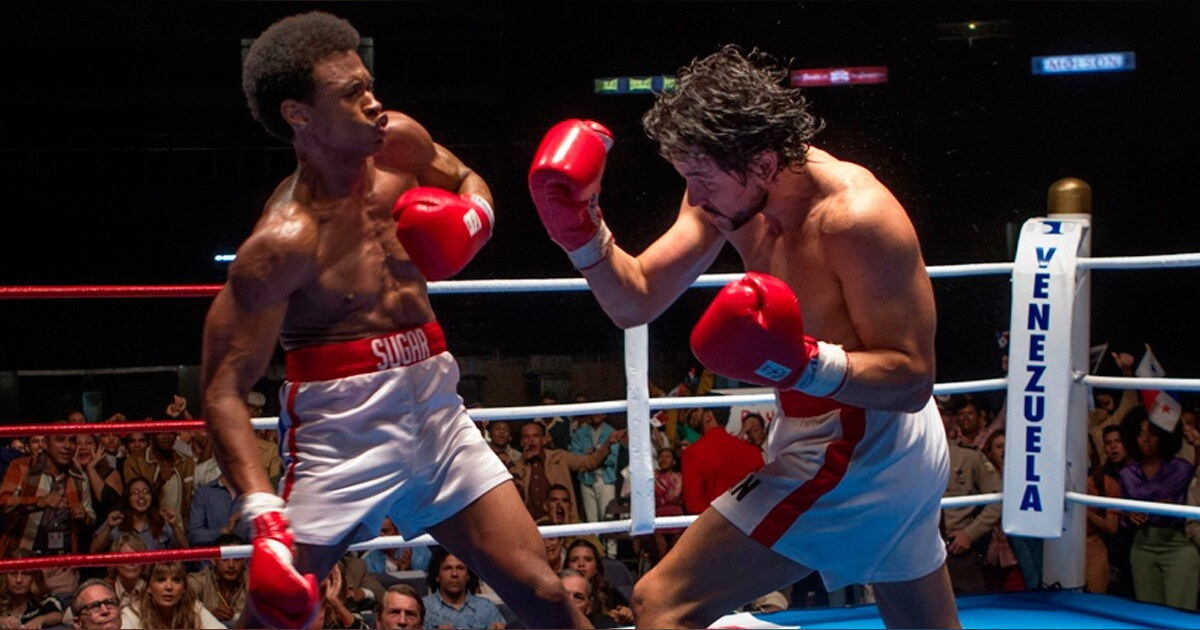 Midweek Mention... Hands of Stone Midweek Mention... Hands of Stone