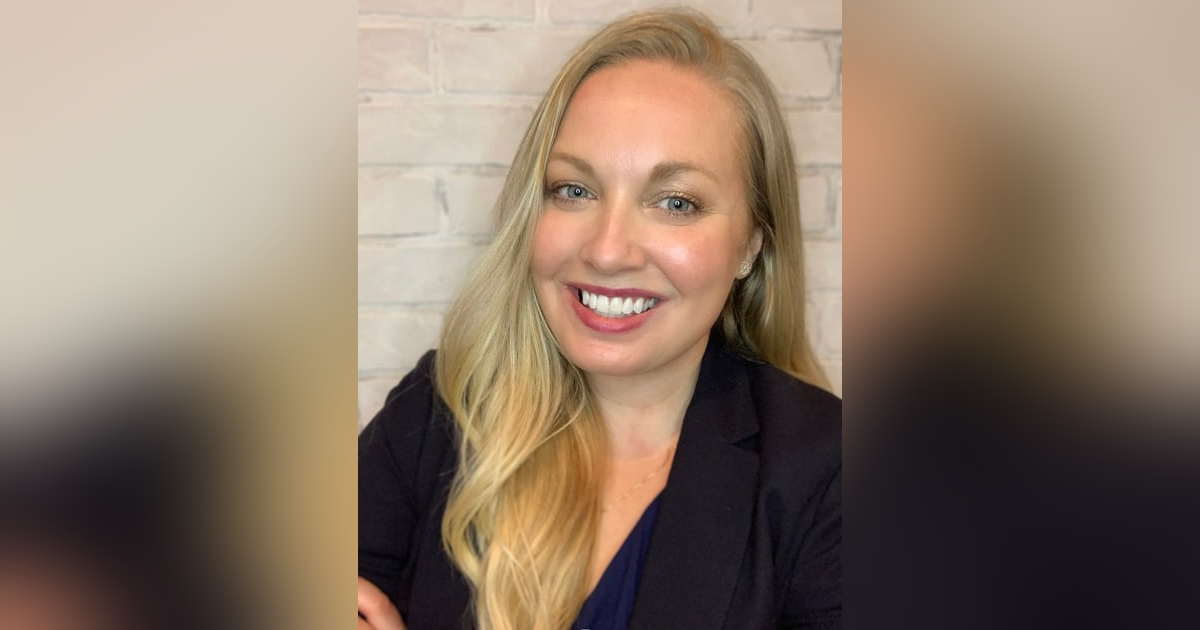 Episode #199: Dr. Kristen Eccleston Episode #199: Dr. Kristen Eccleston