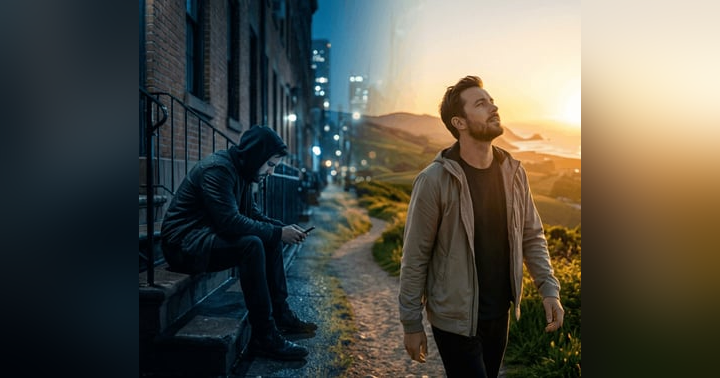 image for Men's Silent Struggles: Overcoming Loneliness and Rejection