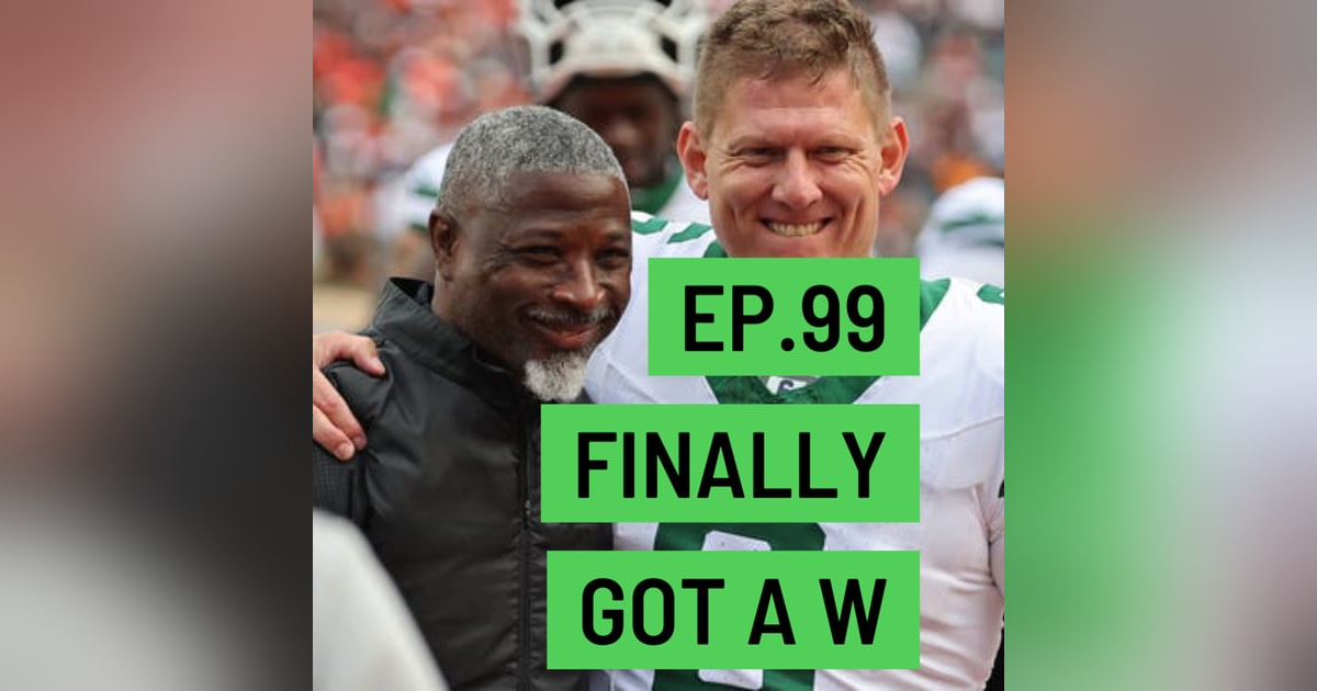 3 and Out Podcast Ep.99- Finally got a W 3 and Out Podcast Ep.99- Finally got a W