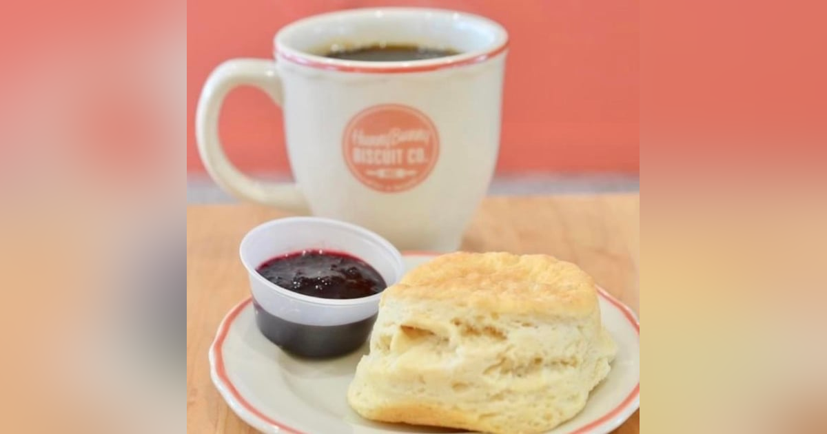 HunnyBunny Biscuit Co. - OKC, Oklahoma HunnyBunny Biscuit Co. - OKC, Oklahoma