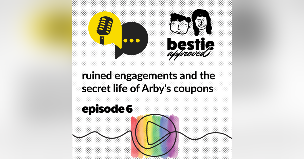 ruined engagements and the secret life of Arby's coupons ruined engagements and the secret life of Arby's coupons