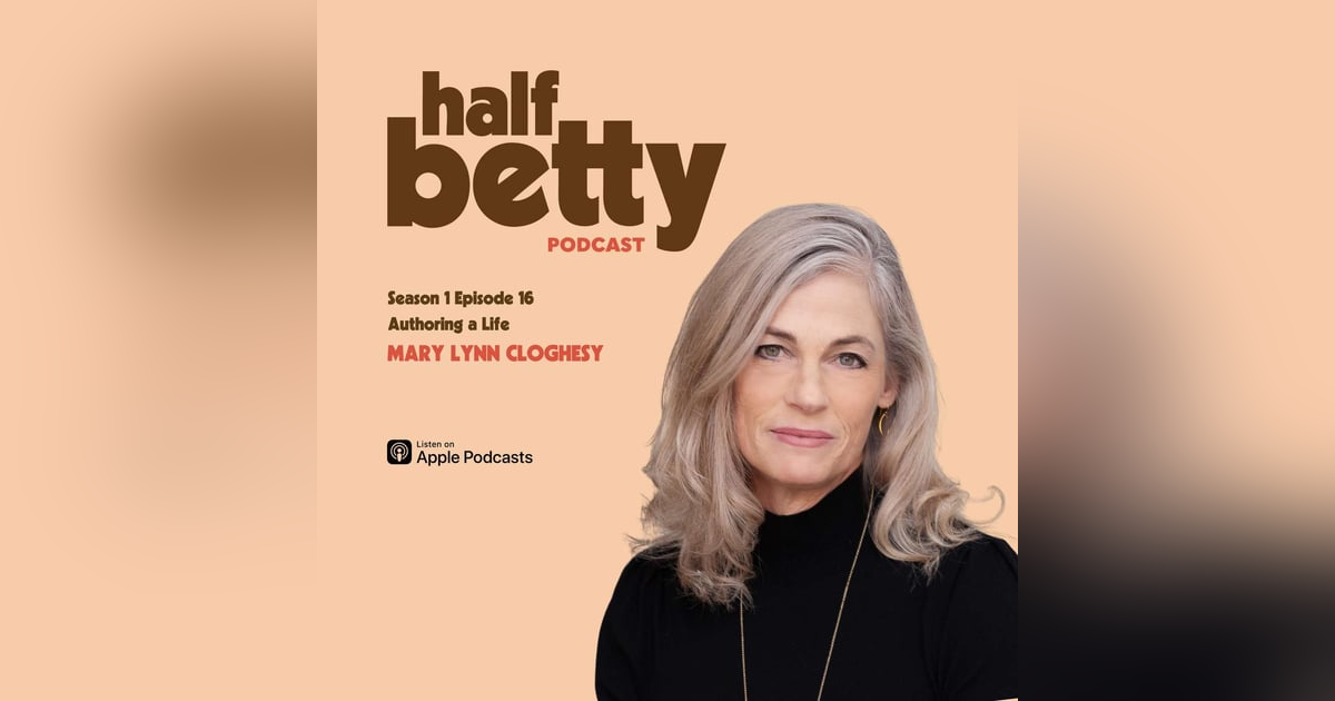 Mary Lynn Cloghesy: Authoring a Life Mary Lynn Cloghesy: Authoring a Life
