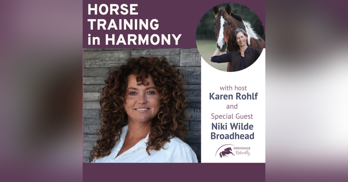 EP235: Chat with DN Instructor, Niki Wilde Broadhead EP235: Chat with DN Instructor, Niki Wilde Broadhead