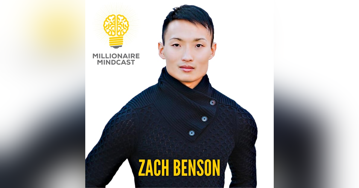 132: From Living On $2 a Day For Food To Traveling The World For Free | Zach Benson 132: From Living On $2 a Day For Food To Traveling The World For Free | Zach Benson