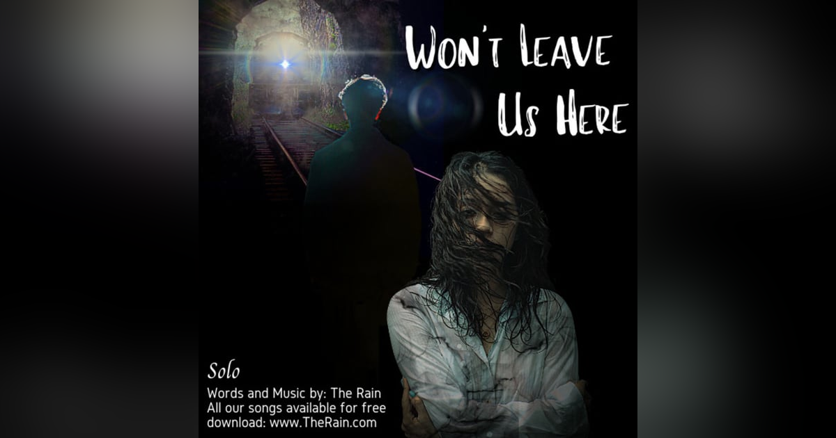 Won't Leave Us Here (In The Pit) Won't Leave Us Here (In The Pit)