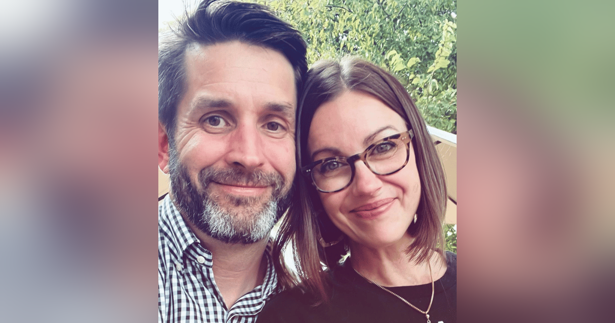 #190 Amber & Seth Haines: The Deep Down Things #190 Amber & Seth Haines: The Deep Down Things