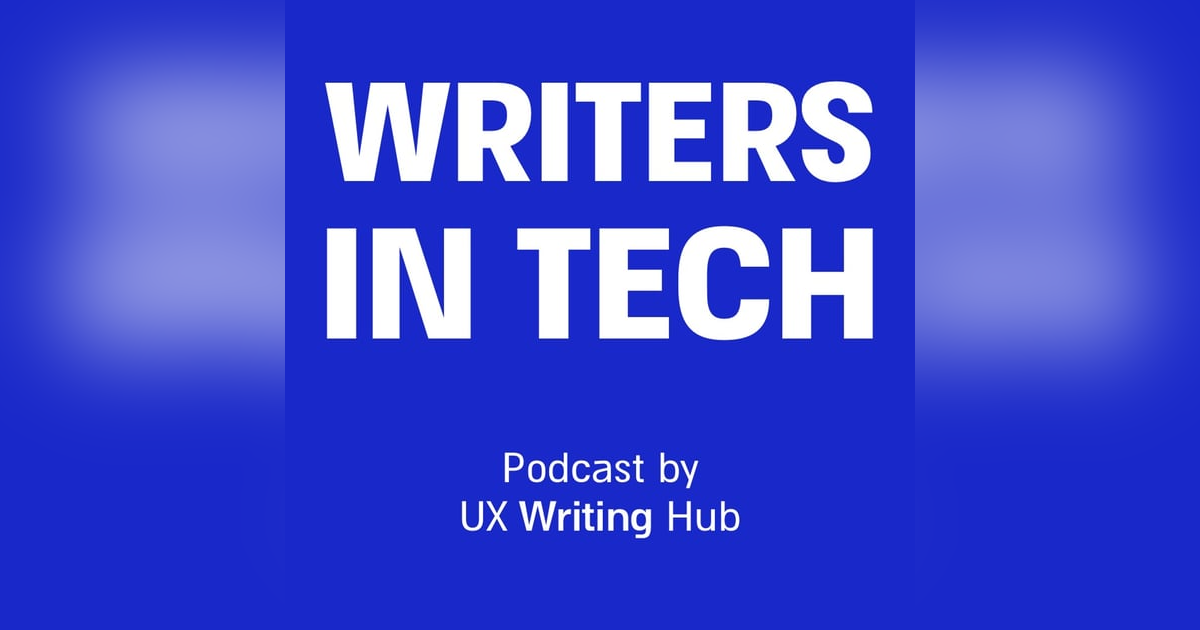 A UX Writing Journey with Oz Chen from Disney A UX Writing Journey with Oz Chen from Disney