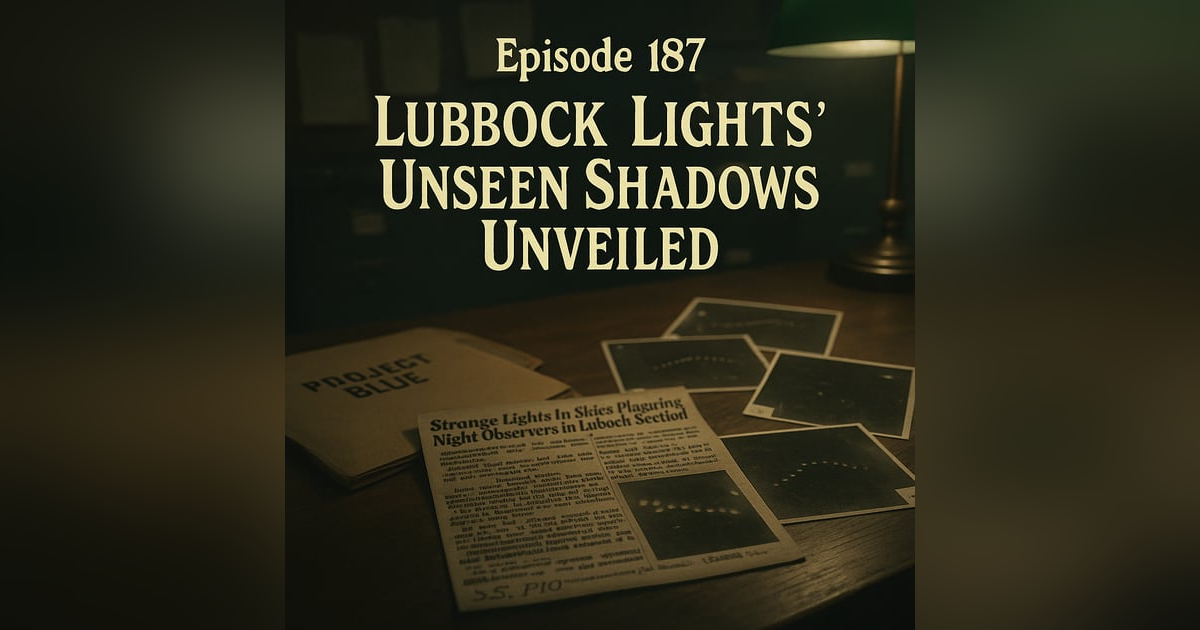 Lubbock Lights’ Unseen Shadows Unveiled Lubbock Lights’ Unseen Shadows Unveiled