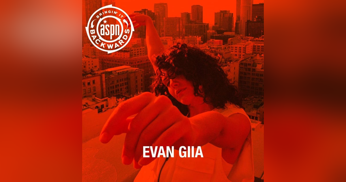 Interview with EVAN GIIA Interview with EVAN GIIA