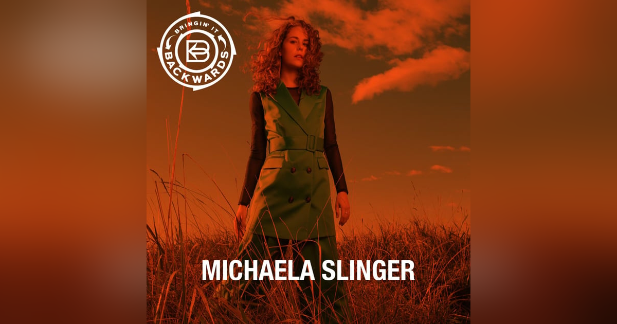 Interview with Michaela Slinger Interview with Michaela Slinger