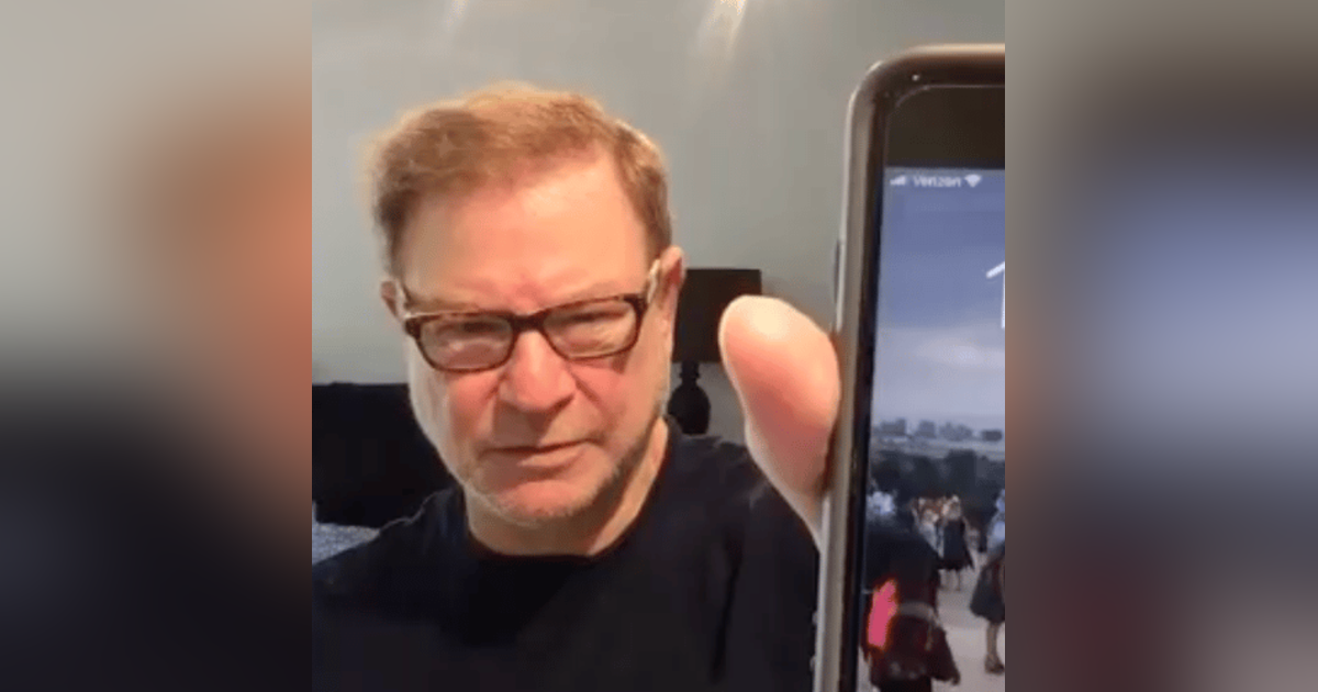 Comedian, actor, producer Robert Wuhl Comedian, actor, producer Robert Wuhl