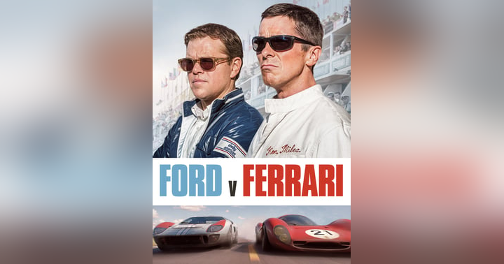 image for Ford v Ferrari: Lessons in Parenting and Passion