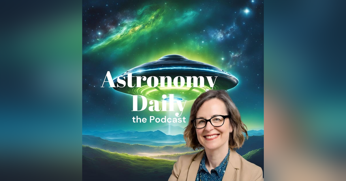 S03E206: UFO Revelations, SpaceX's Starship Artistry, and JPL's Budget Blues S03E206: UFO Revelations, SpaceX's Starship Artistry, and JPL's Budget Blues