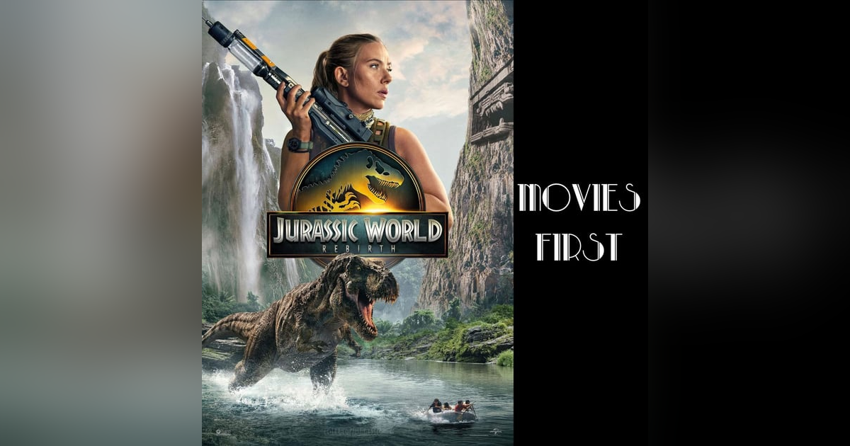 Prehistoric Perils: Survival and Science in 'Jurassic World: Rebirth' Prehistoric Perils: Survival and Science in 'Jurassic World: Rebirth'