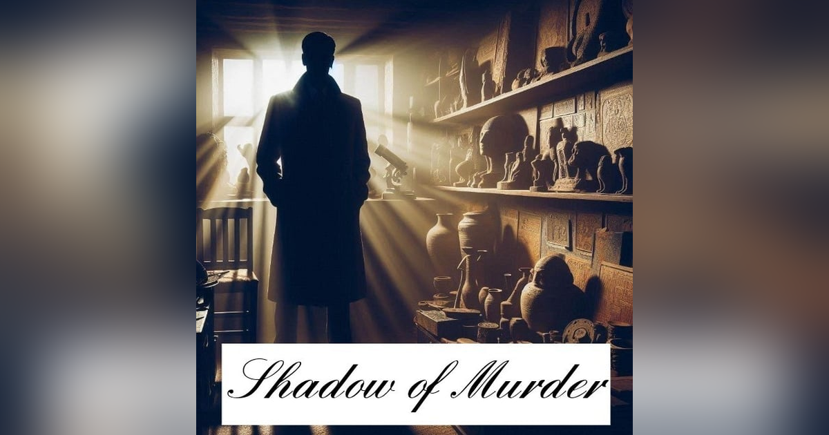 Shadow Of Murder -Charity Blackstock Shadow Of Murder -Charity Blackstock