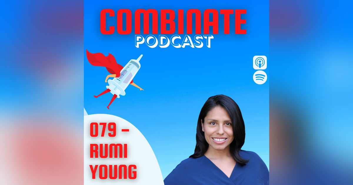 079 - How FDA Reviews Combination Products, Policy, EPR's, and Harmonization with Rumi Young 079 - How FDA Reviews Combination Products, Policy, EPR's, and Harmonization with Rumi Young
