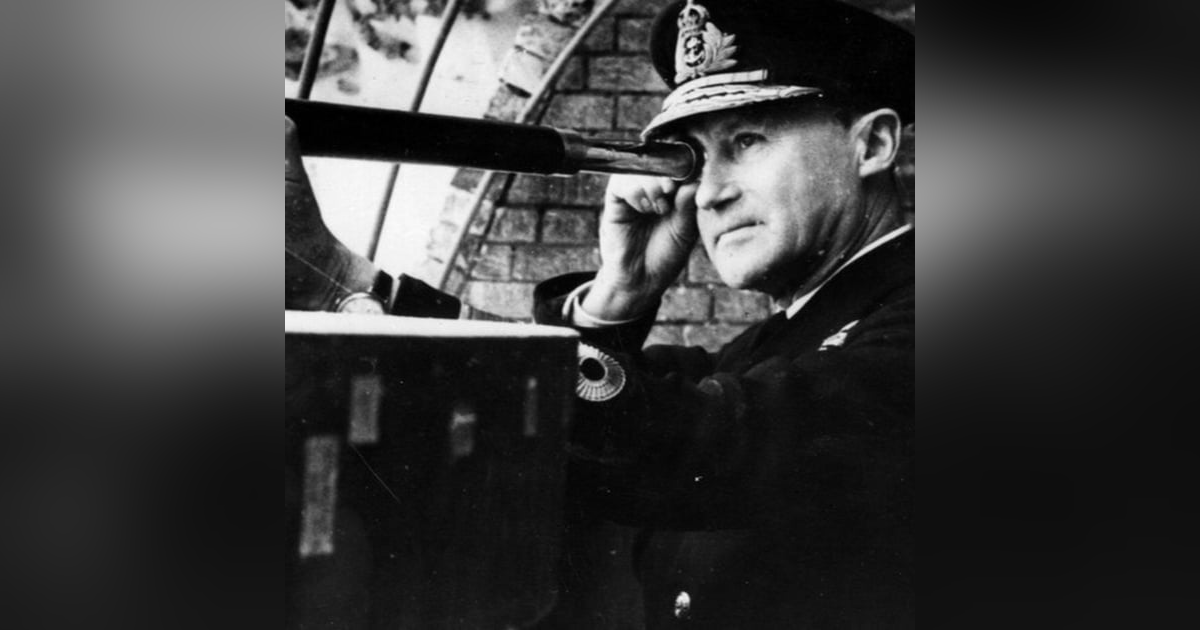 #69 Bertram Ramsay | Al mando de la Operación Overlord #69 Bertram Ramsay | Al mando de la Operación Overlord