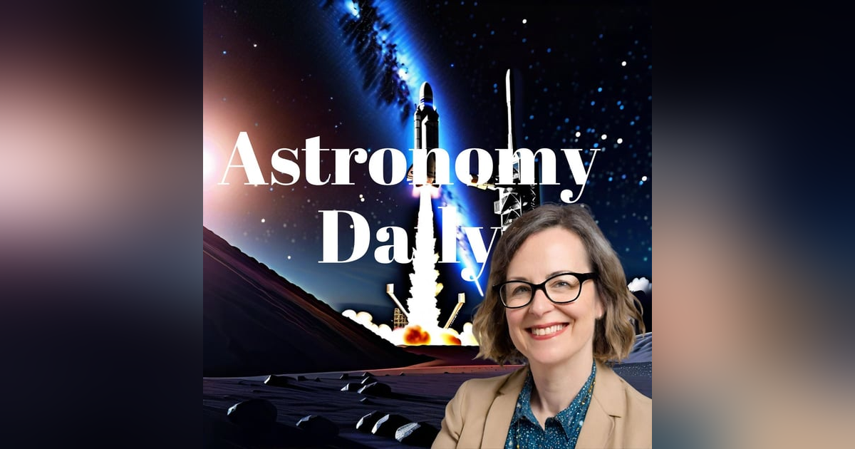 Katy Perry Takes to the Stars, NASA's Artemis Hurdles, and Andromeda's Mysteries: S04E51 Katy Perry Takes to the Stars, NASA's Artemis Hurdles, and Andromeda's Mysteries: S04E51