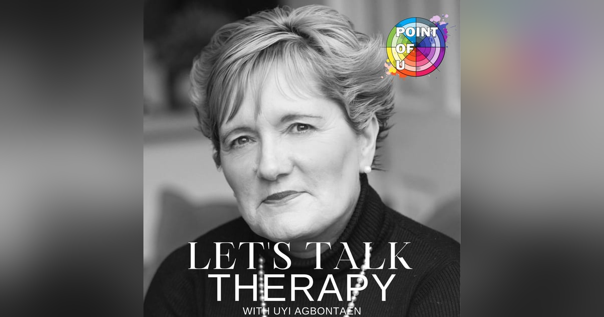Let's Talk Therapy: Judy Harrison Let's Talk Therapy: Judy Harrison
