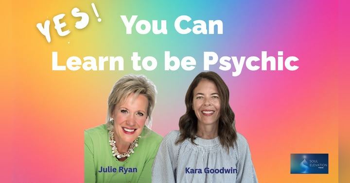 image for What Really Happens When We Die? | Psychic Medium Julie Ryan Reveals the 12 Phases of Dying