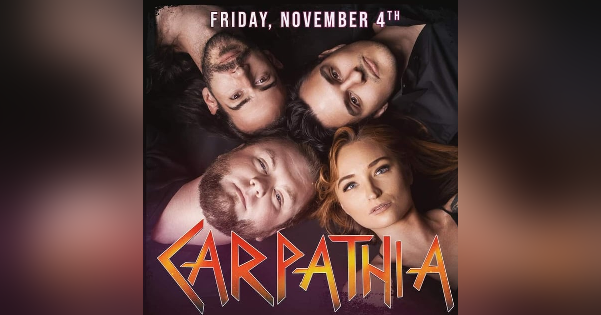 Episode 24 Samantha Alice (Carpathia) Returns! Episode 24 Samantha Alice (Carpathia) Returns!