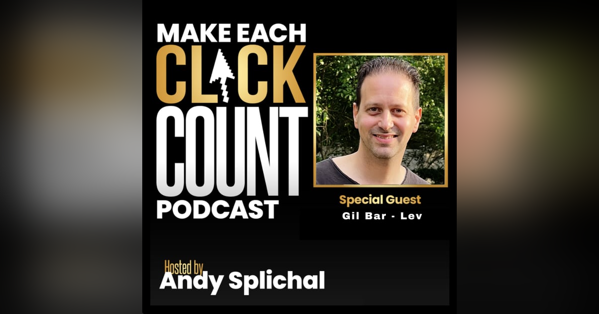 Thinking of Ecommerce Differently With Gil Bar - Lev Thinking of Ecommerce Differently With Gil Bar - Lev