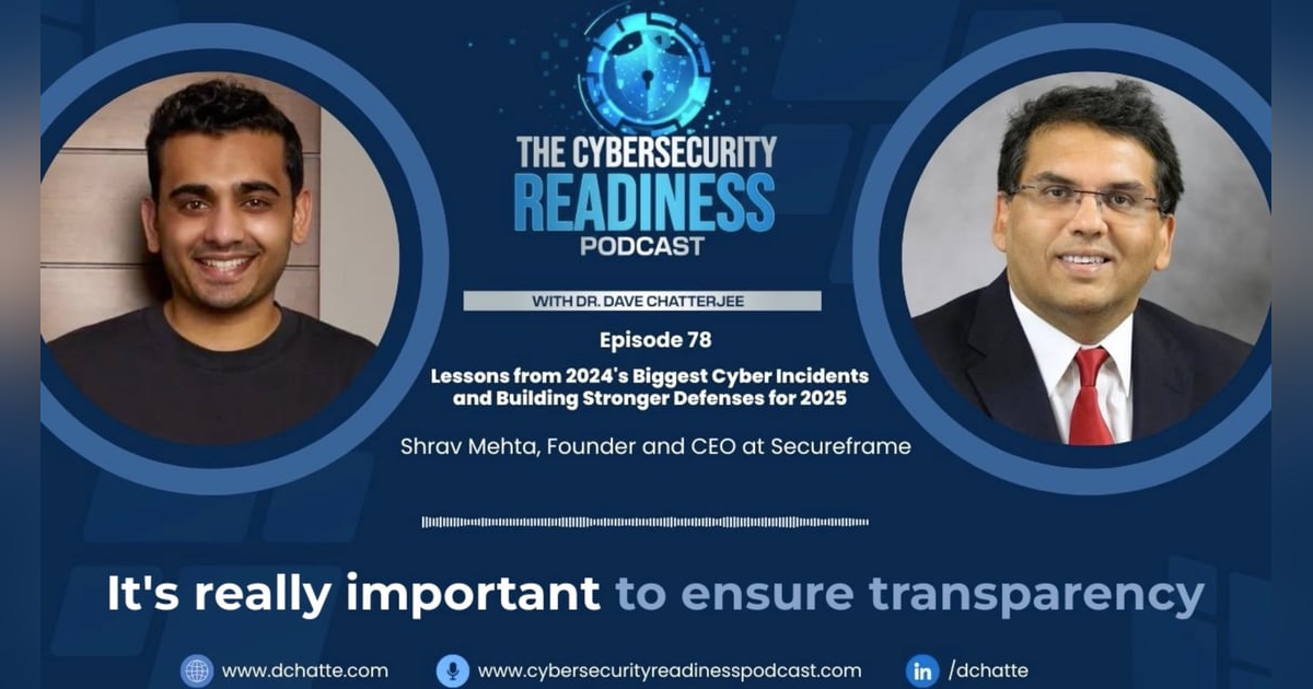 Lessons from 2024's Biggest Cyber Incidents and Building Stronger Defenses for 2025 Lessons from 2024's Biggest Cyber Incidents and Building Stronger Defenses for 2025