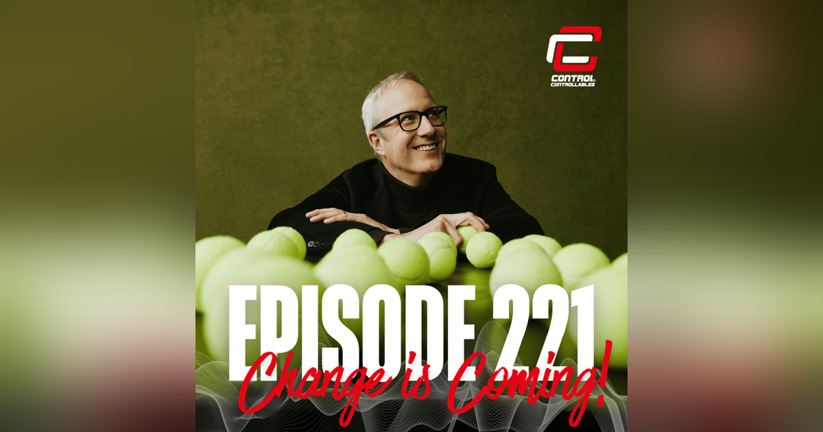 Change is Coming to Tennis with Jonathan Overend Change is Coming to Tennis with Jonathan Overend