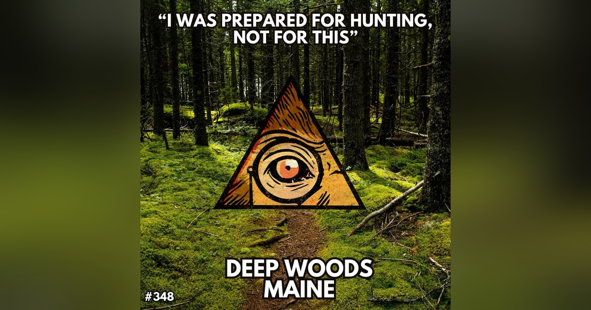 "I Was Prepared for Hunting, Not for This" "I Was Prepared for Hunting, Not for This"