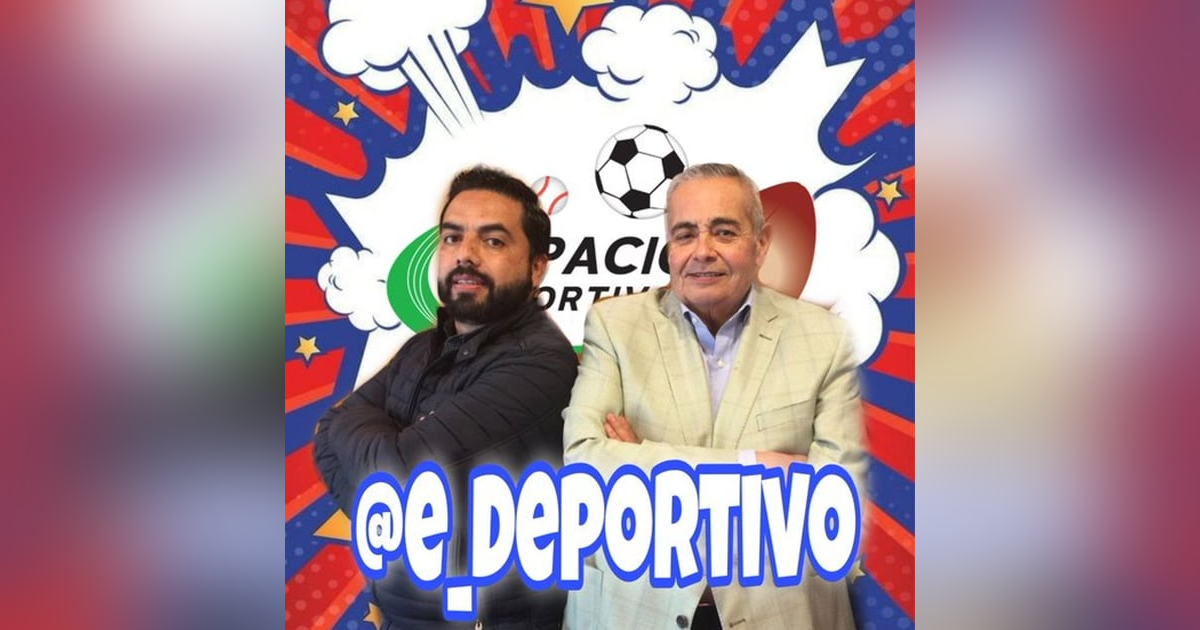 Ya falta menos para el Viernes con Espacio Deportivo de la Tarde 20 de Abril 2021 Ya falta menos para el Viernes con Espacio Deportivo de la Tarde 20 de Abril 2021